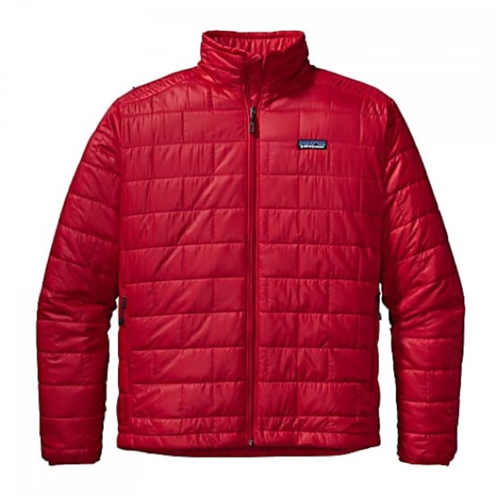 Patagonia Nano Puffer Down Jacket